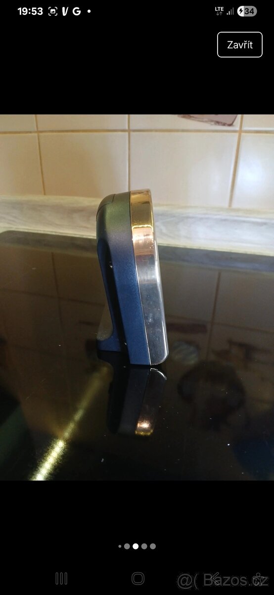 Stolní hodiny s budíkem - 6