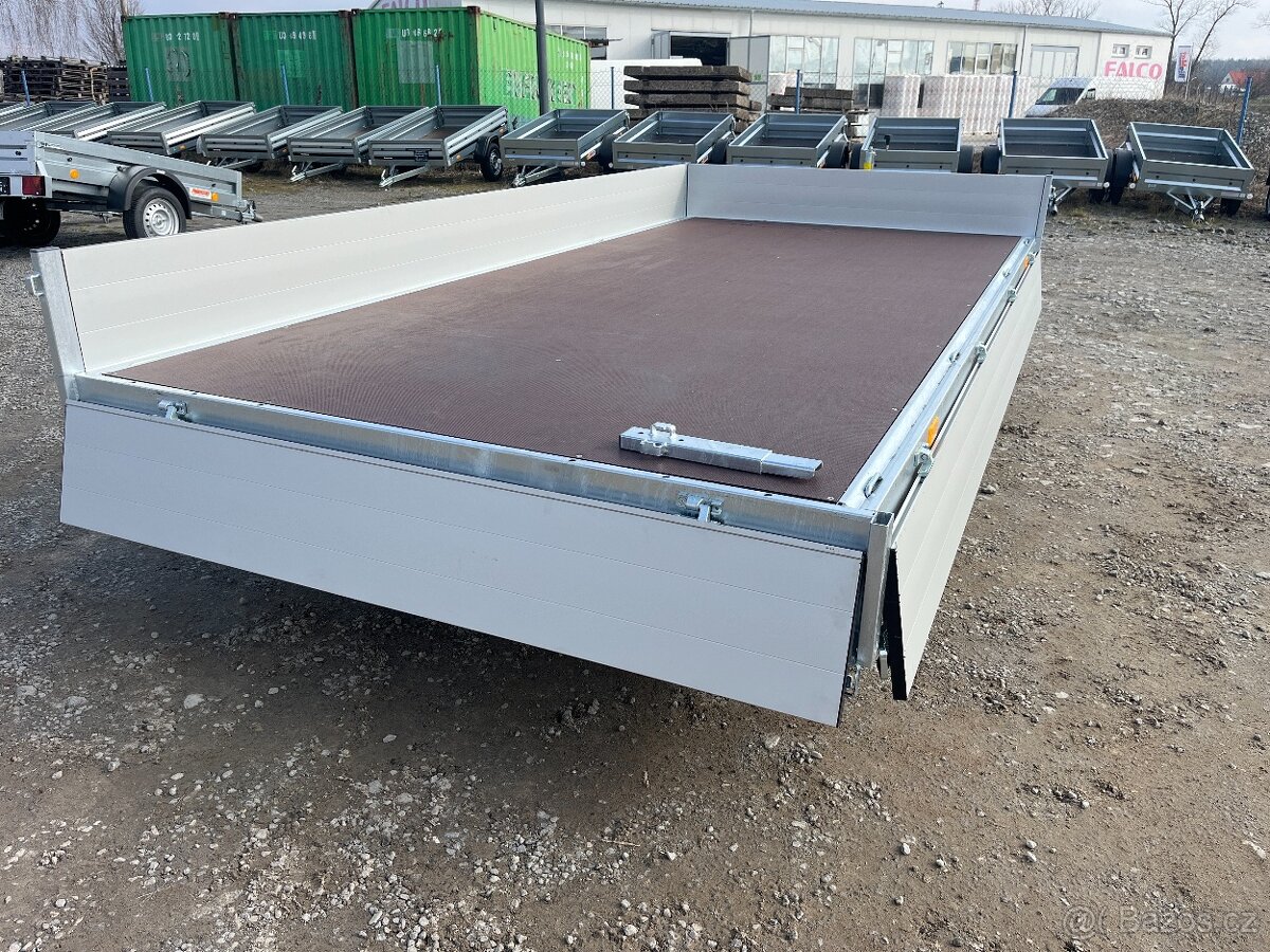 Přívěsný vozík Gaupen - 6