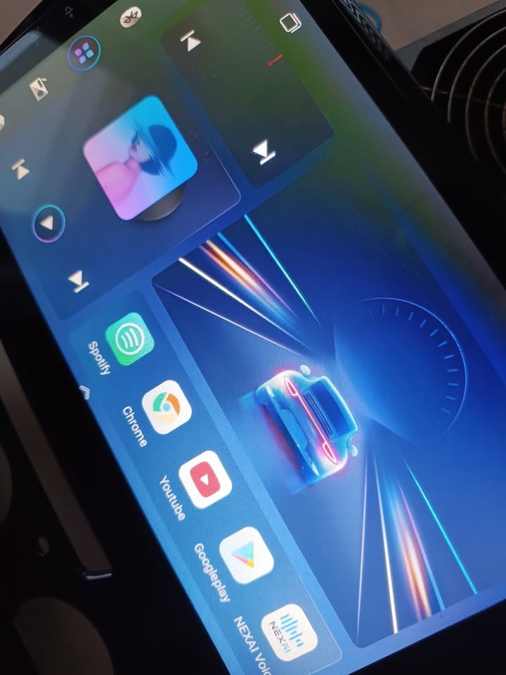 Android autorádio s navi pro ŠKODA OCTAVIA 2 (2008-2013) - 6