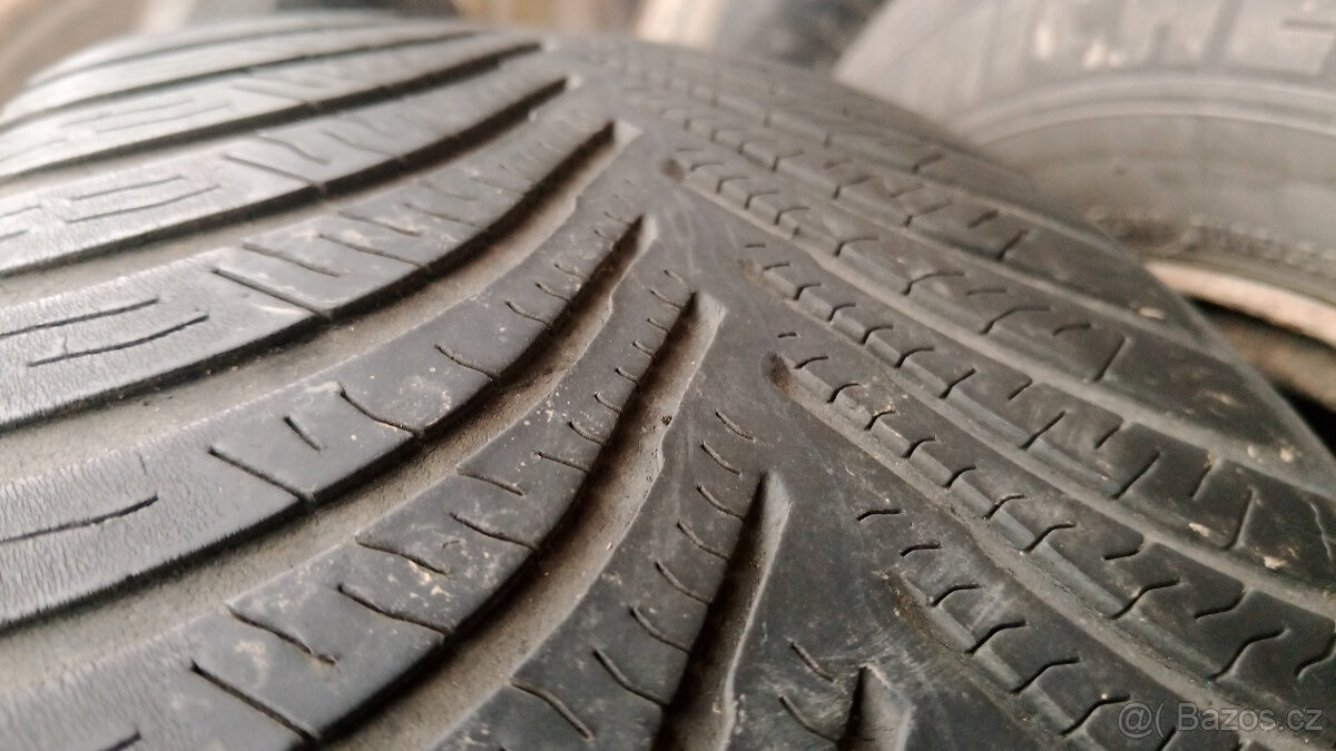 Plechová kola 6Jx15 5x100 - 6