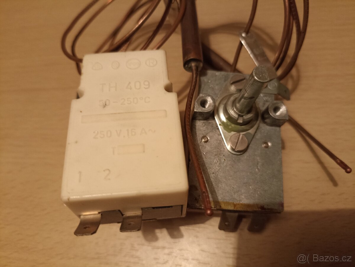 Termostat pokojový stmívač - 6