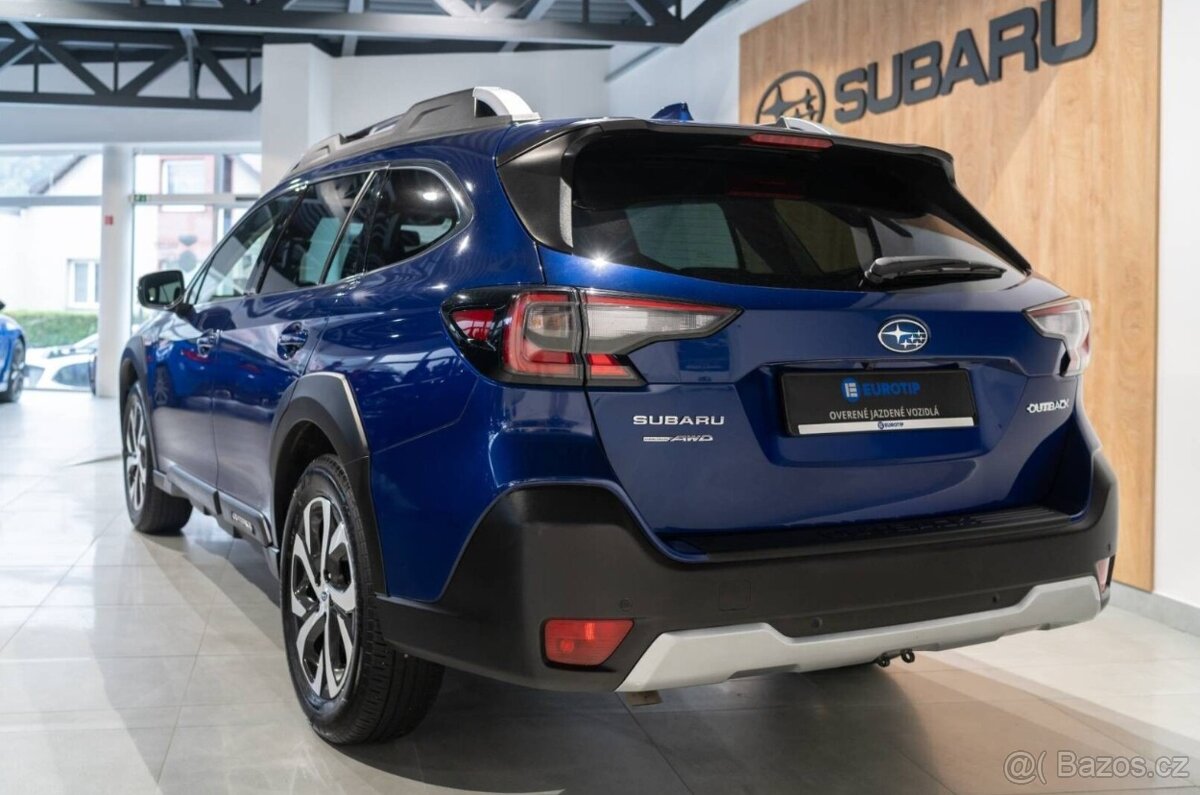 Subaru Outback 2.5i ES Premium AWD Lineartronic - 6