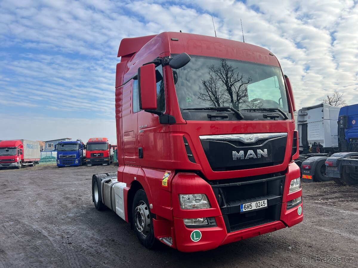 Man TGX 18.440,standart,vadný kompresor - 6