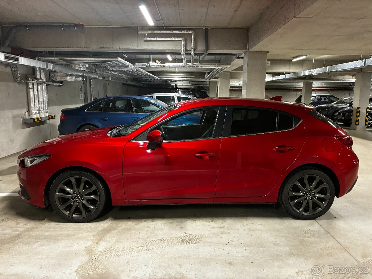 Mazda 3, 2.0 Skyactiv-G - 6