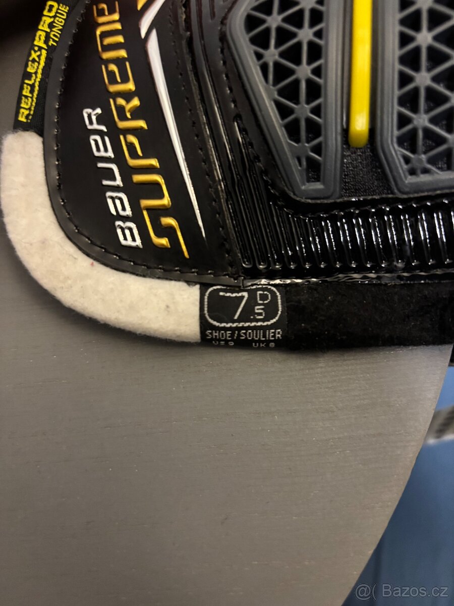 Brusle Bauer Supreme 2SPRO - 6