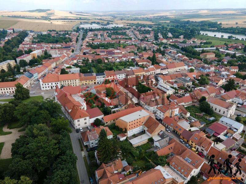 Slavkov, RD 2+kk, CP 119m2 - 6