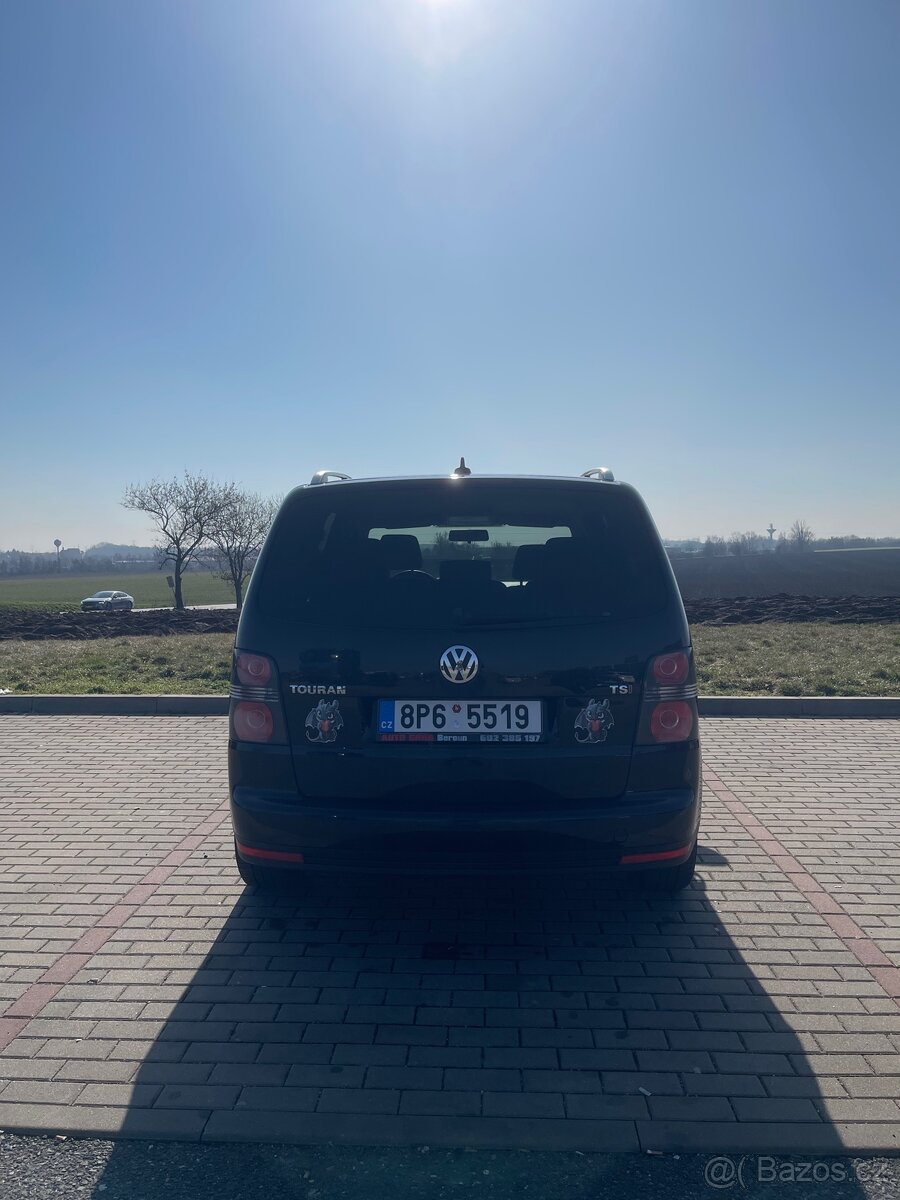 VW Touran 2009 automat - 6