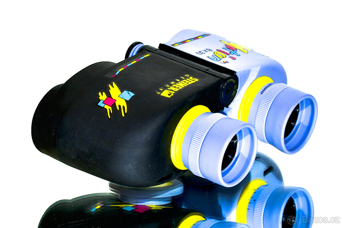 Dalekohled Steiner 8x30 Motion Autofokus LIMITED EDITION - 6