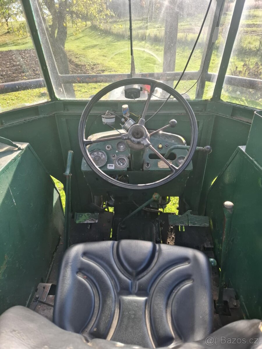 Zetor 50 super - 6
