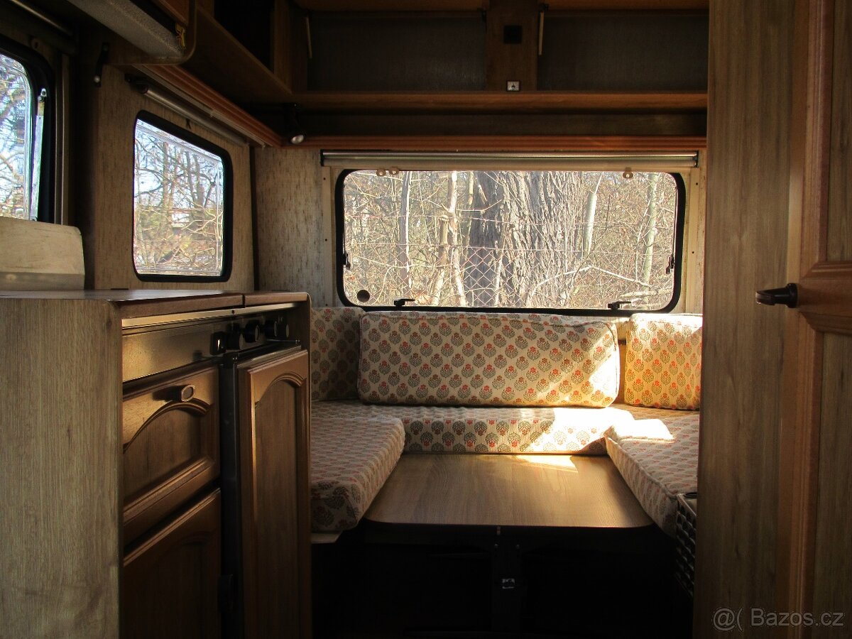 Eriba Hymer Nova 460 - 6