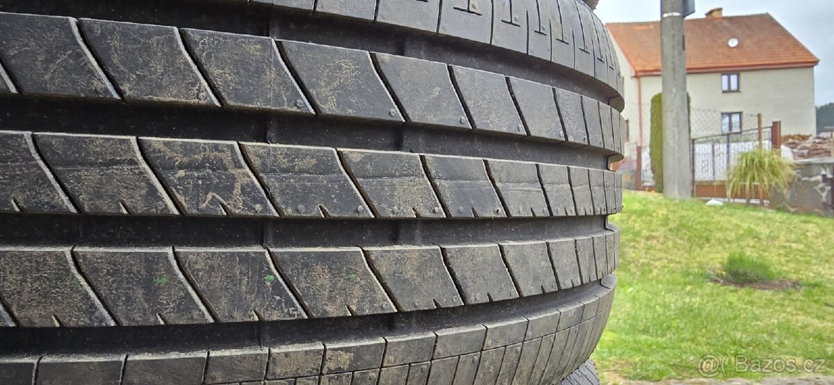 Pneumatiky Bridgestone(letní)R18 215/45 89W - 6