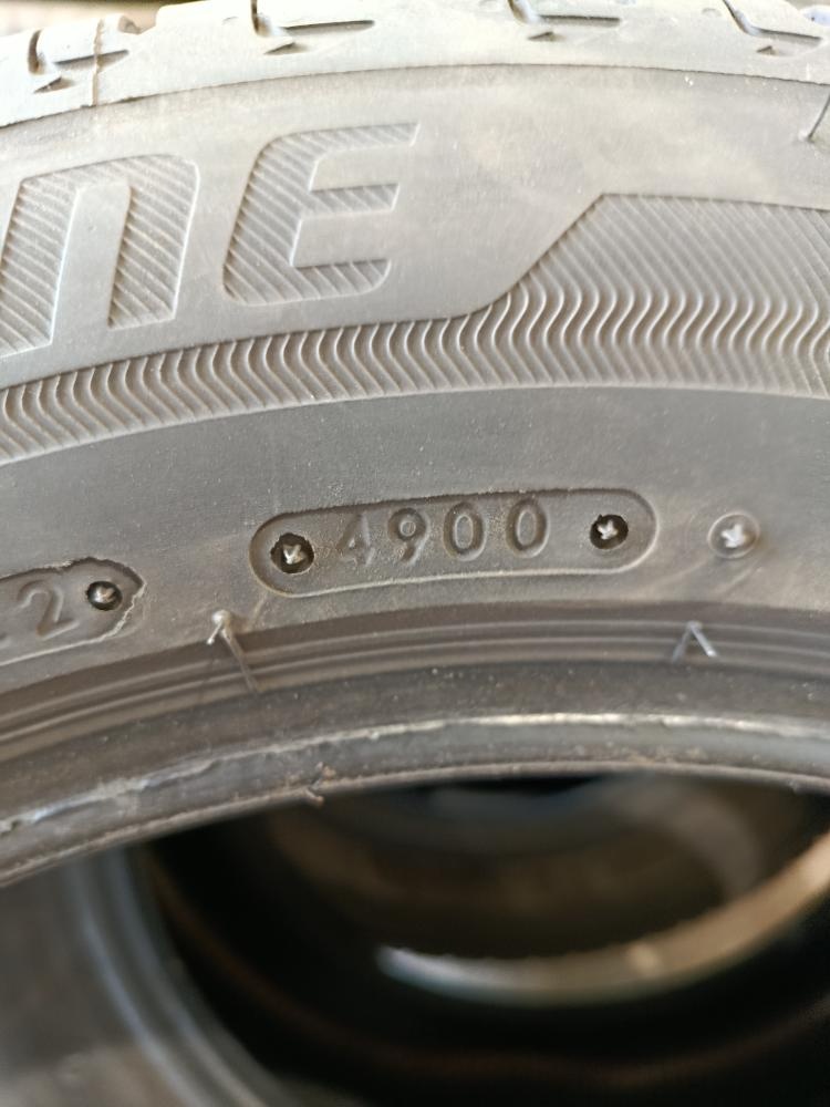 205/55/16 Letní Bridgestone Ecopia - 6