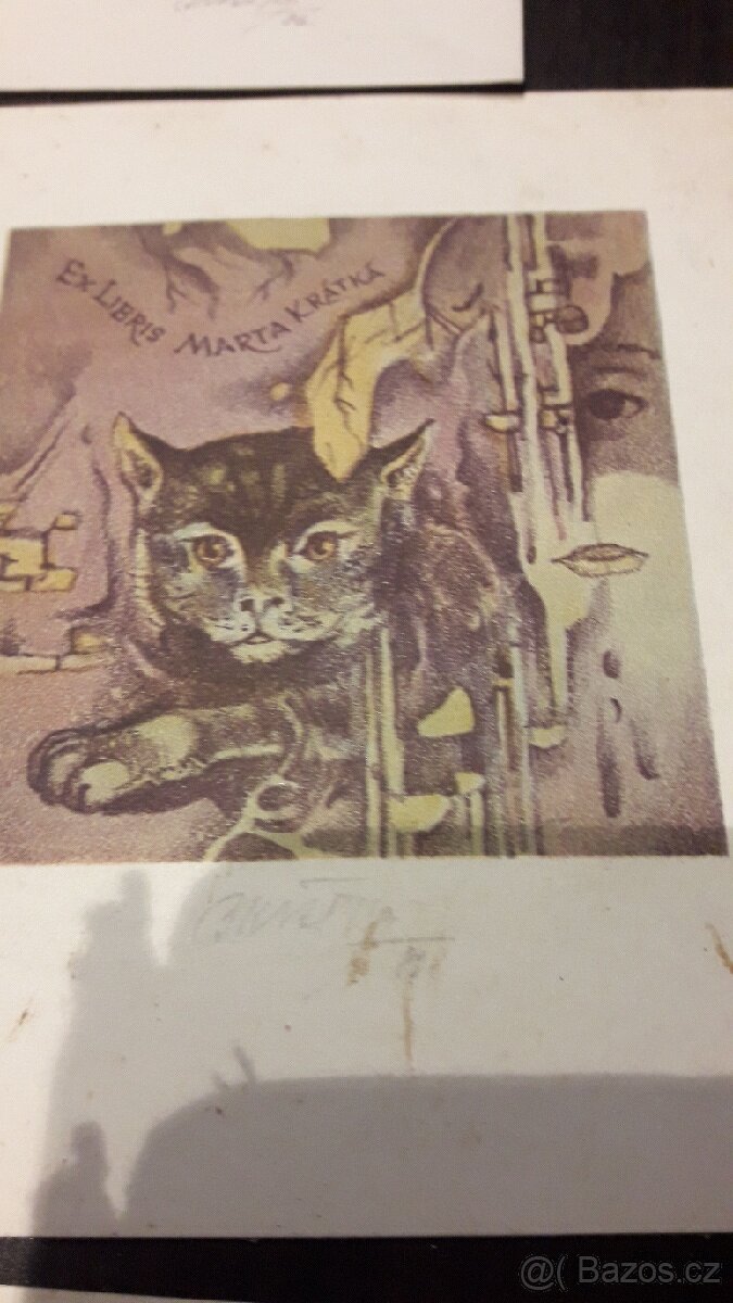 Ex Libris obrazky - 6