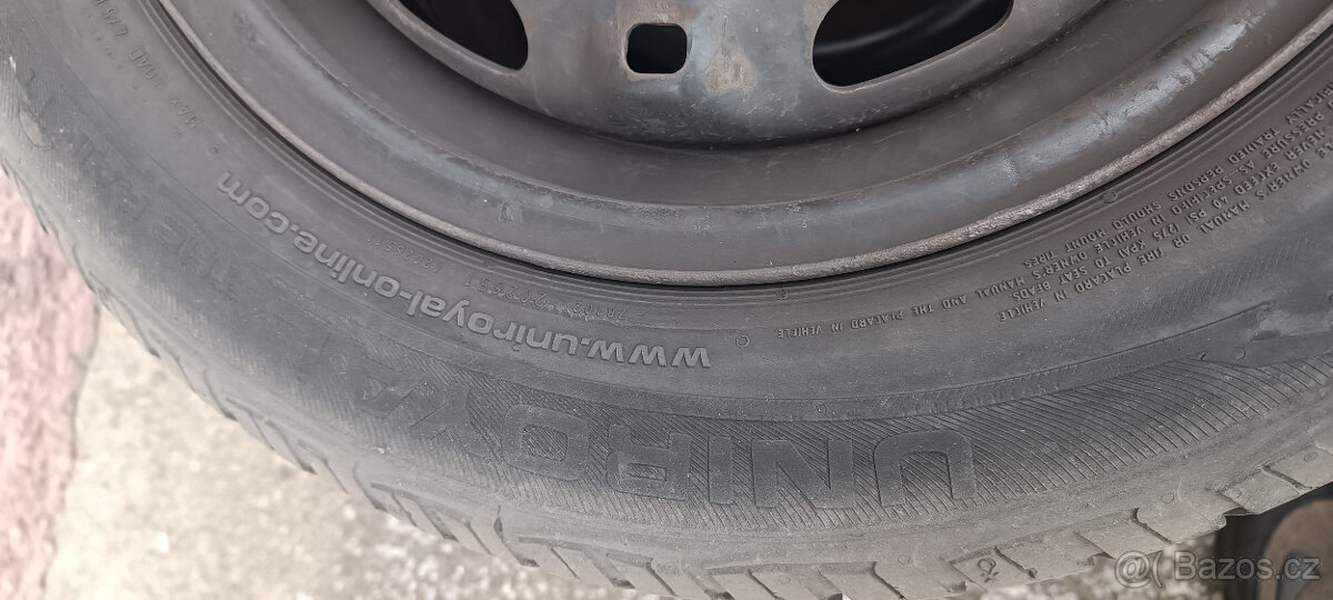 Sada kol Škoda fabia I - 6