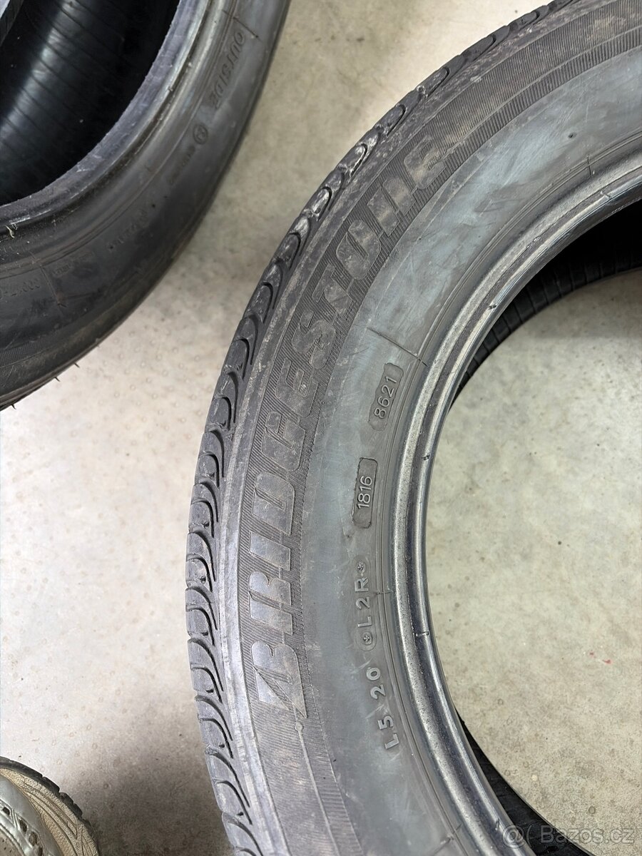 Letni pneu 205/60/16 - 6