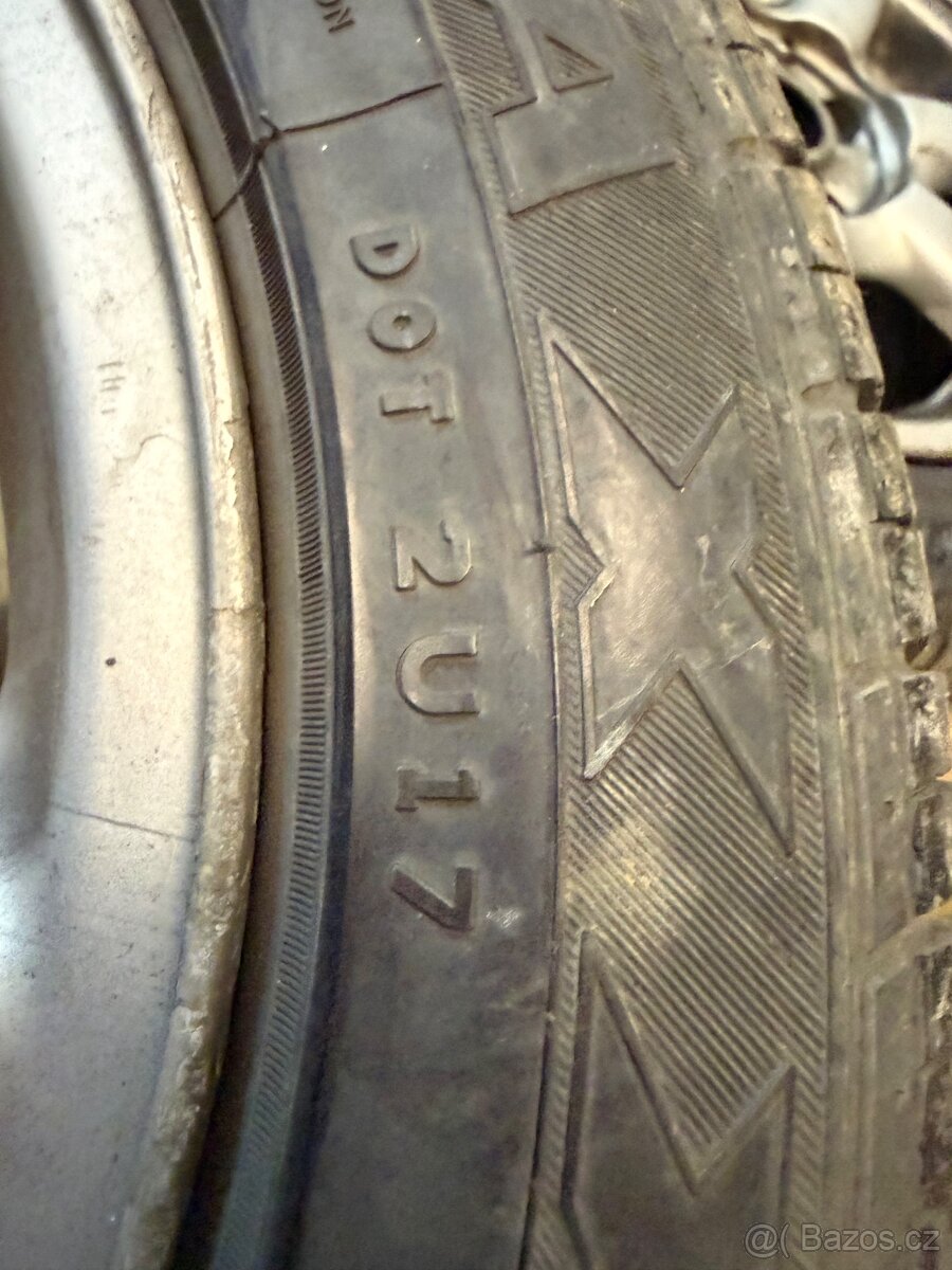 4x100 R14 Originál VW - 6