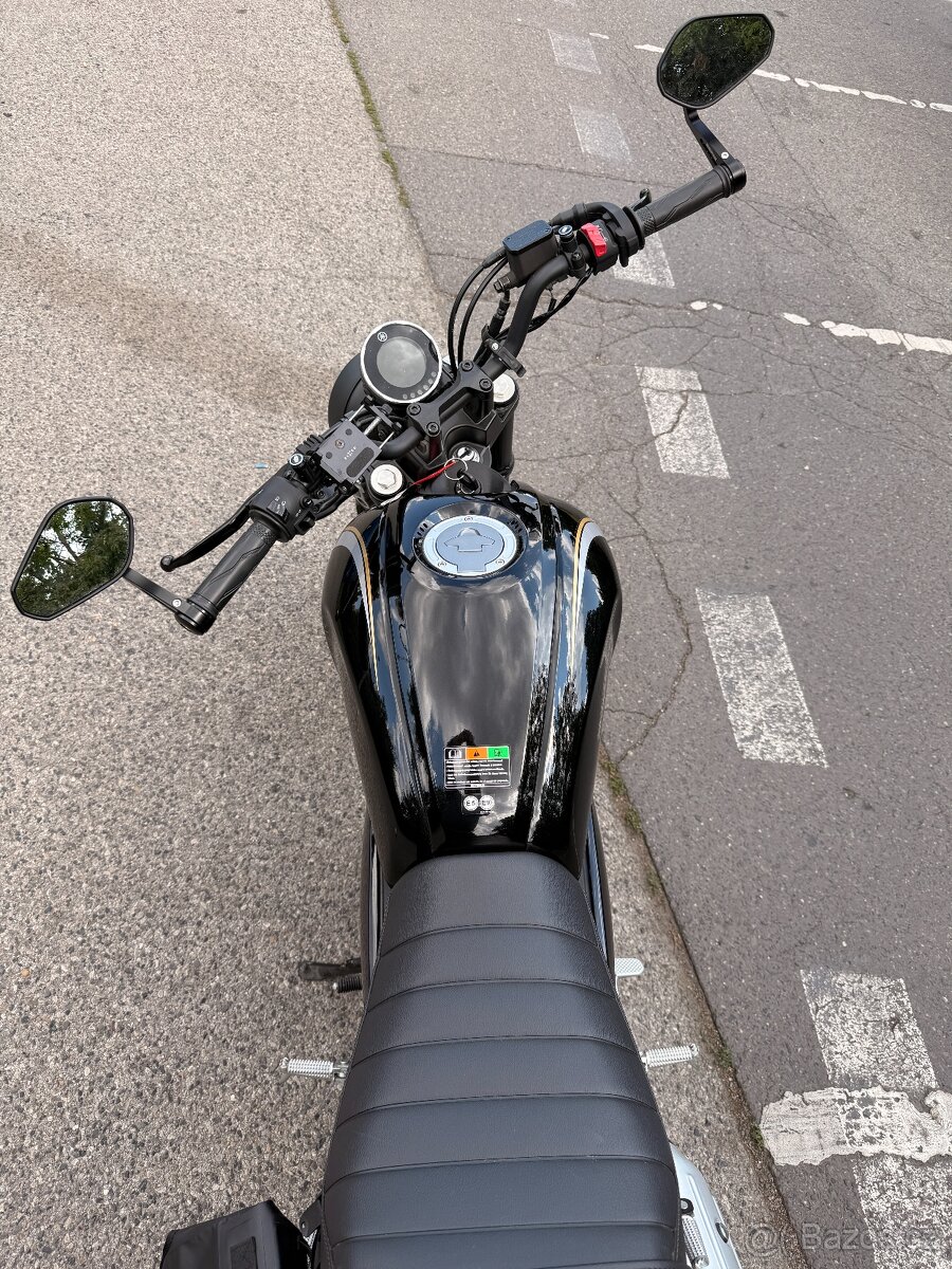XSR 125 Legacy - 6
