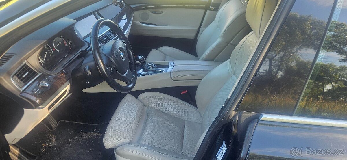 BMW F07 GT 530D - 6
