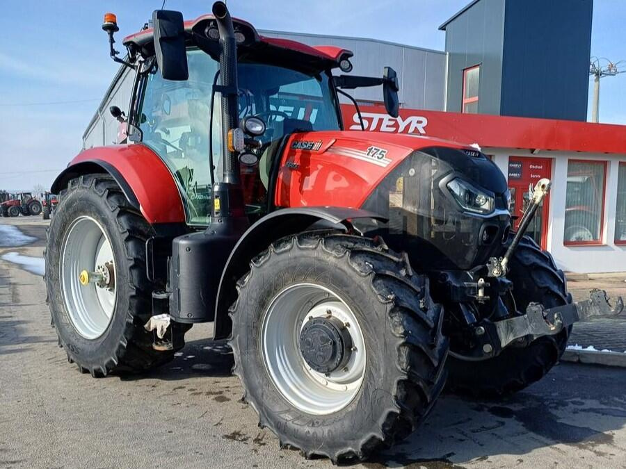 CASE IH TRAKTOR PUMA 175 CVX - 6
