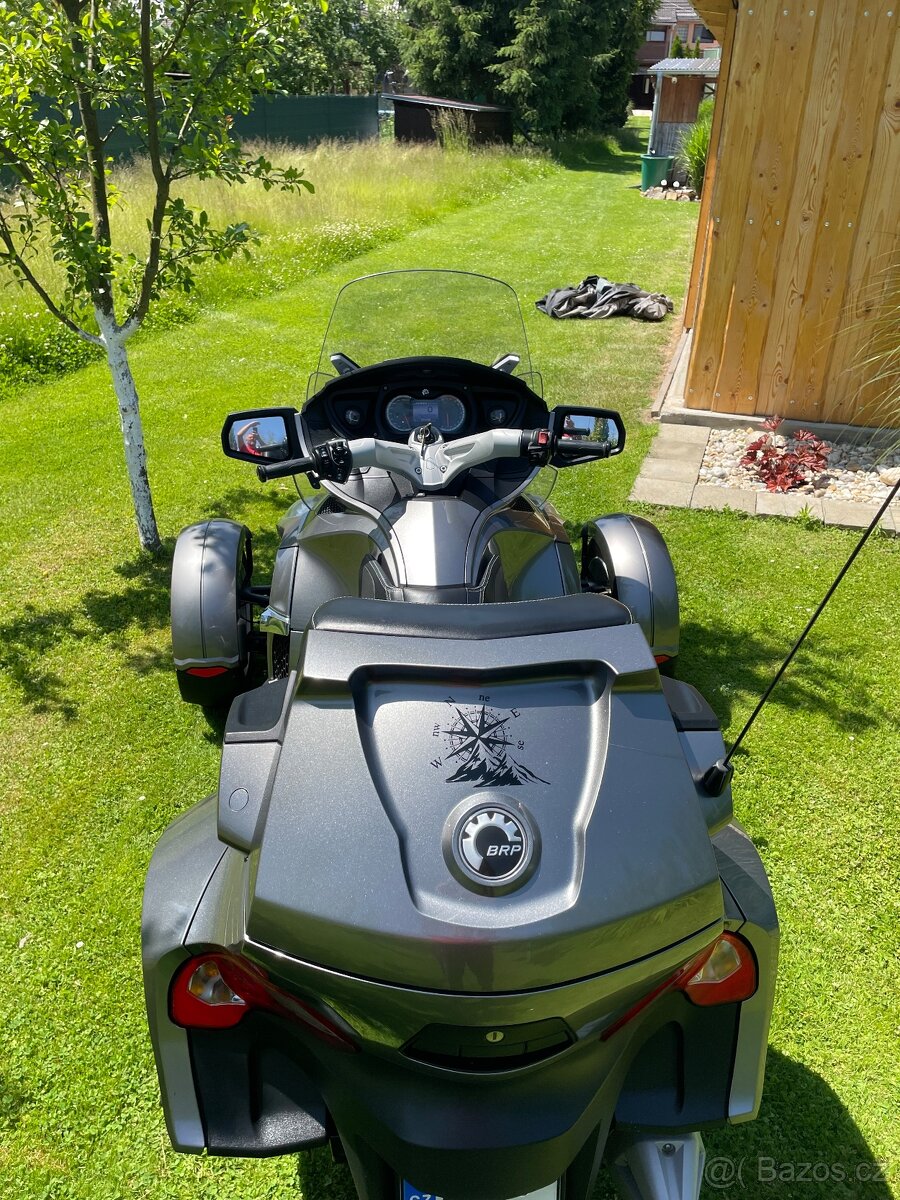 Can-Am Spyder 990 RT - 6