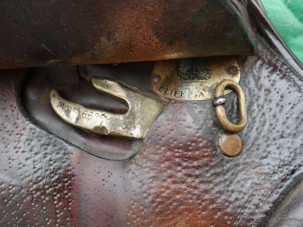 Sedlo Cliff Barnsby - 6