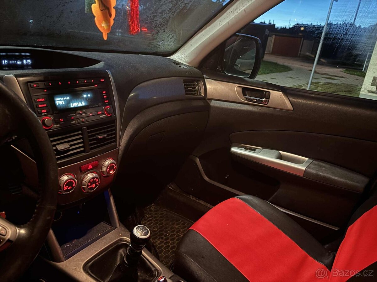 subaru forester sh 2.0 108 kw - 6