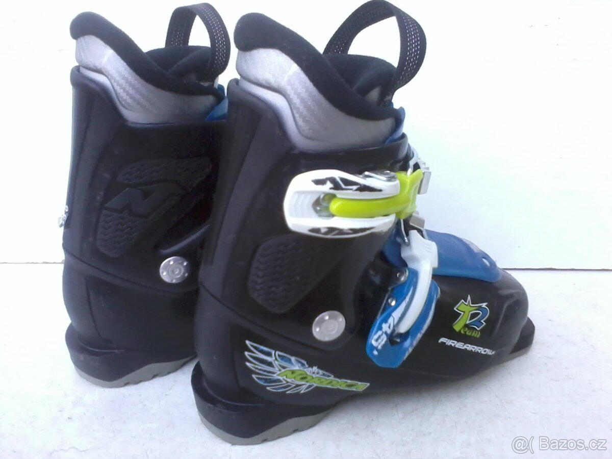 Dětské lyžáky Nordica 19,5 - 6