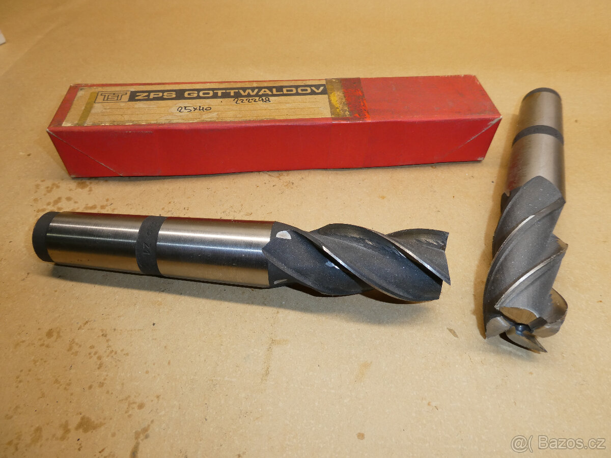 Fréza kopírovací - 6