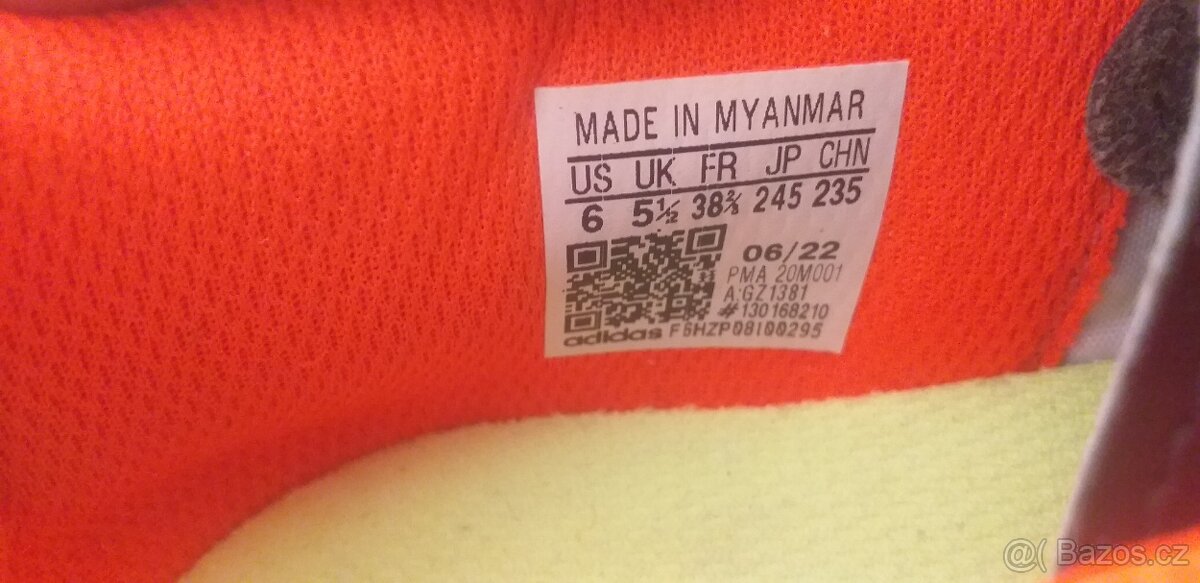 sálovky adidas - 6