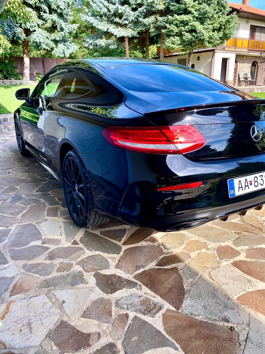 Mercedes-Benz C250 Coupe AMG Night Edition - 6