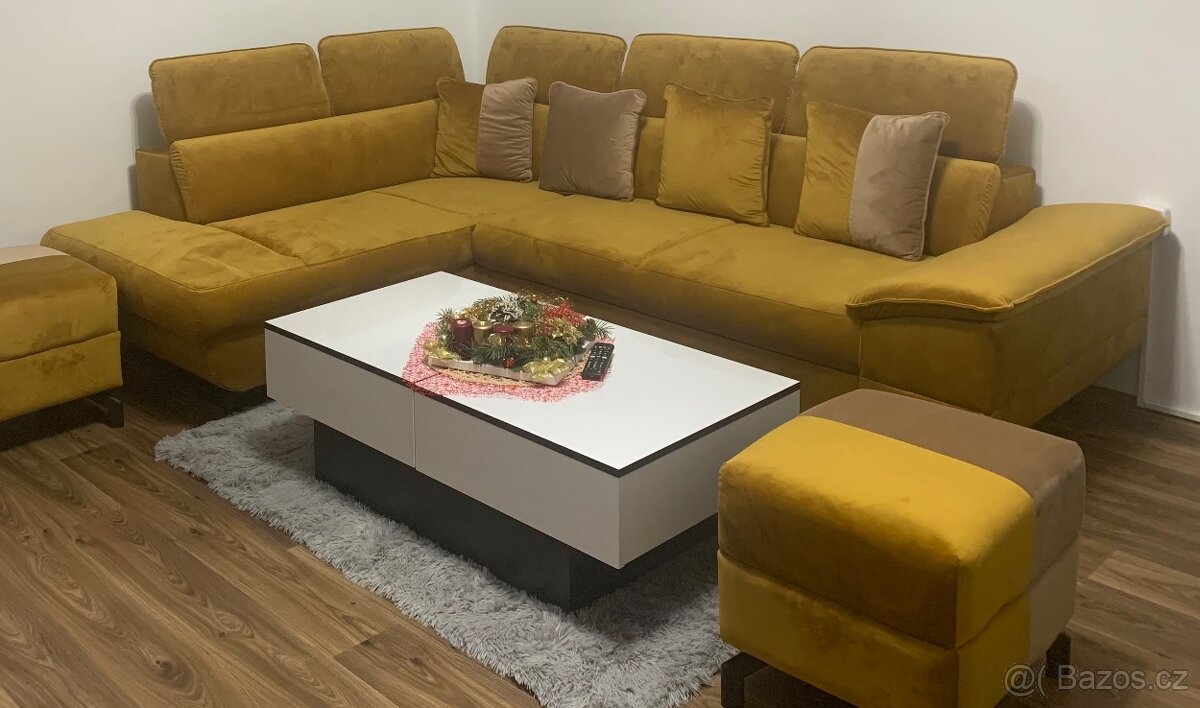 Sedací souprava L - 6