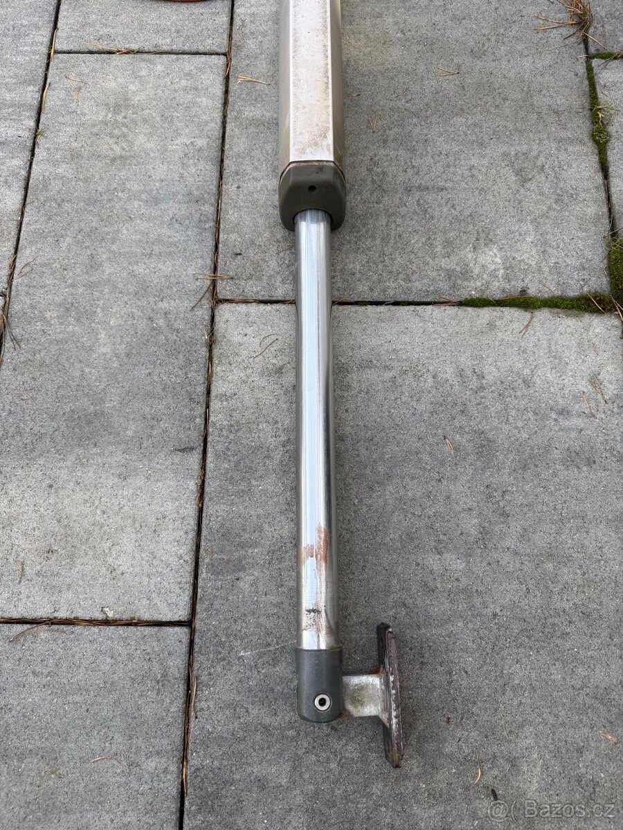 MASTIFF400K1 ECO IOT - POHON JEDNOKŘÍDLÉ BRÁNY DO 4 M - 6