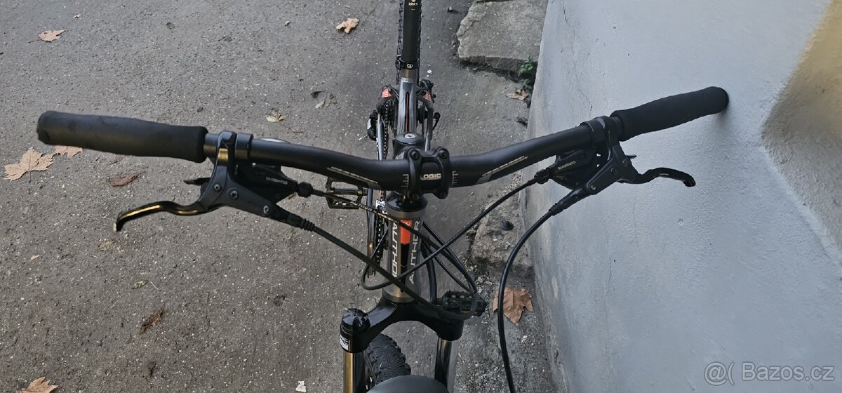 Prodám Author Impulse ASL - 6