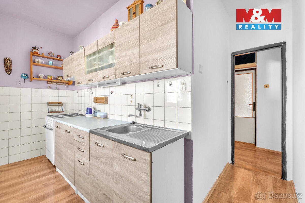 Prodej bytu 3+1 v Chrudimi, ul. Na Rozhledně - 6