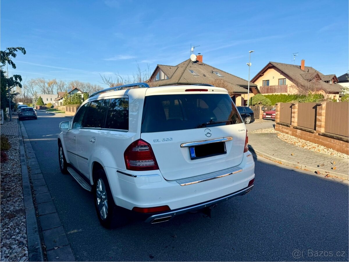 Mercedes Gl500 4-Matic LPG 2011, 285Kw, - 6