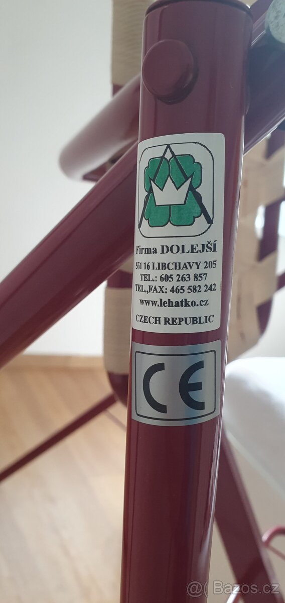 Autotrakční lehátko MEDIC AL200 - 6