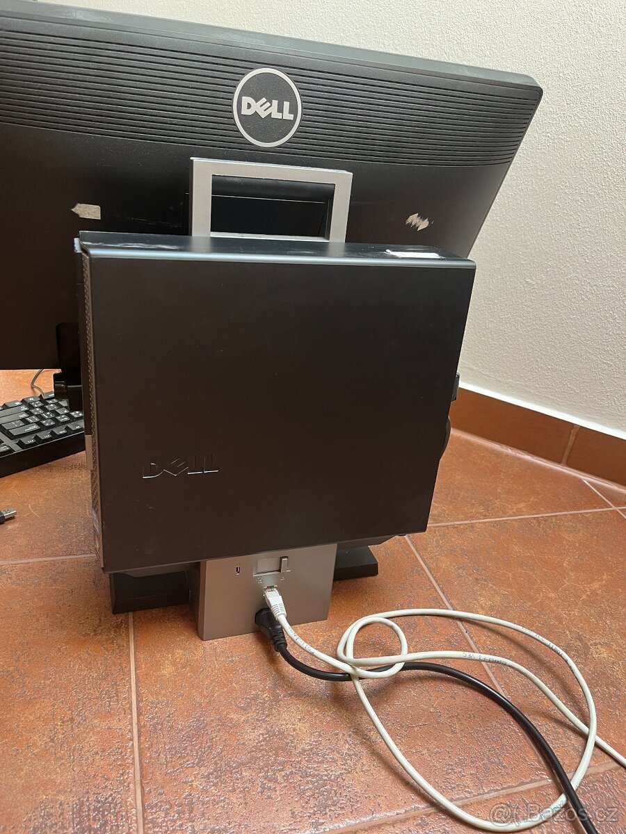 Dell all in one optiplex 7010 - 6