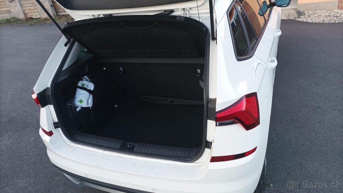 Prodám Škoda Kamiq - 6