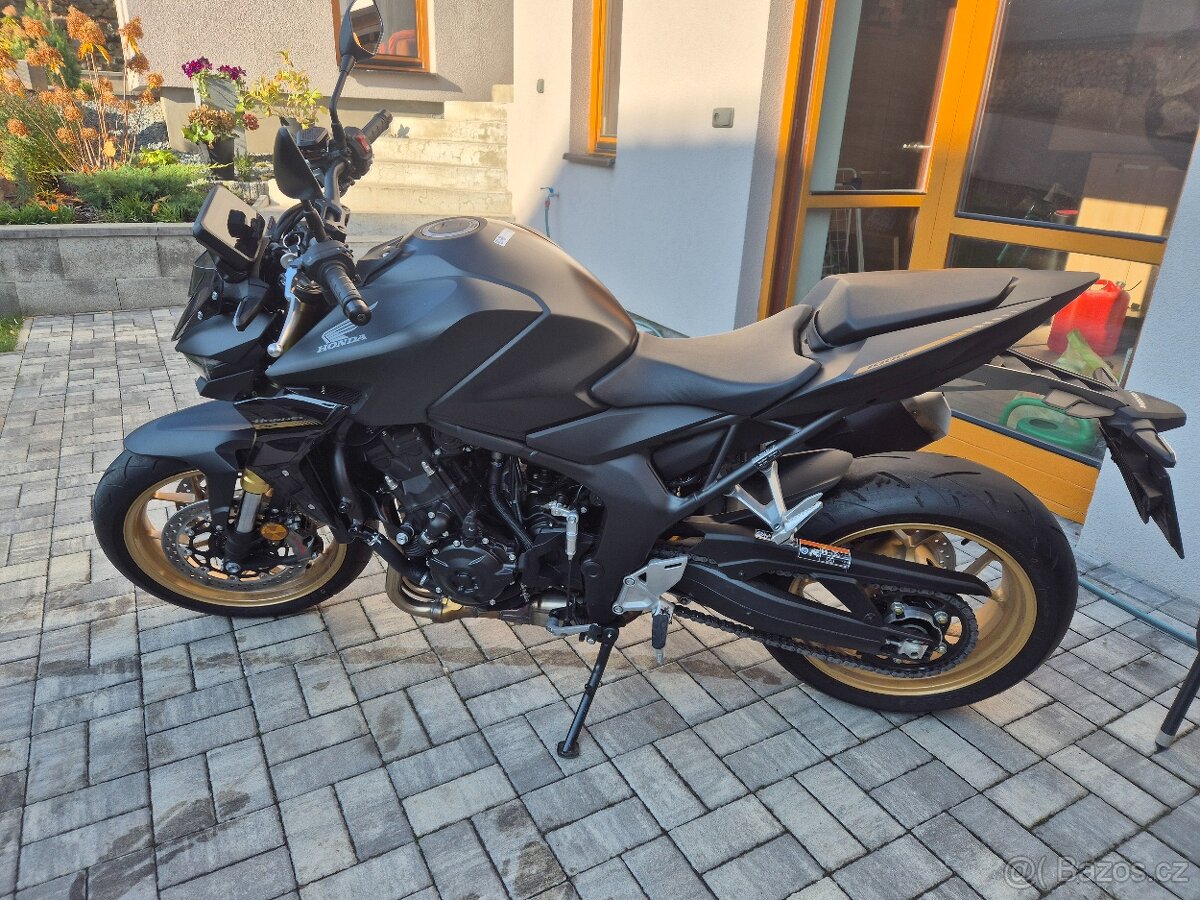 Motocykl Honda Hornet CB1000 SP,nová v ČR,odpočet DPH - 6