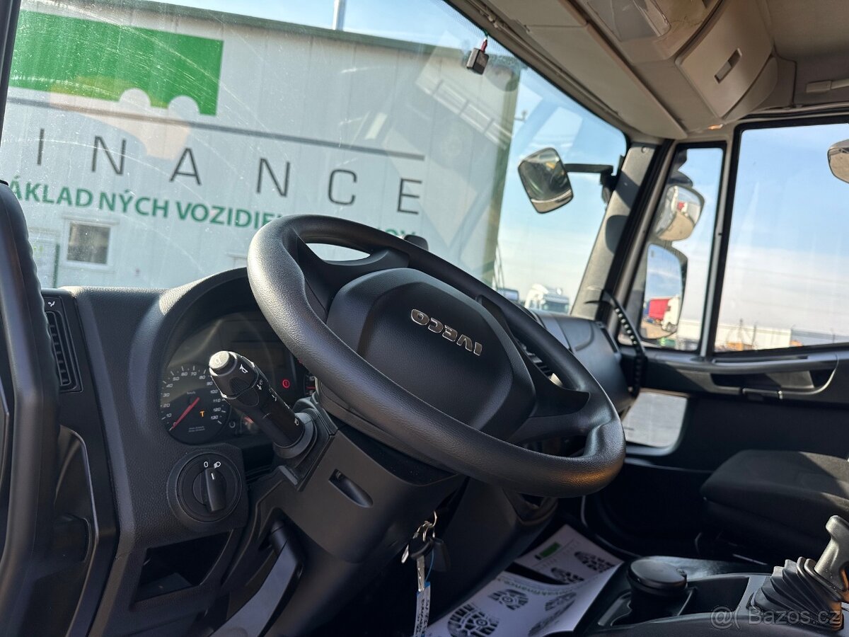 IVECO EUROCARGO 160E280 ,EURO 6 ,2023 VIN 316 - 6