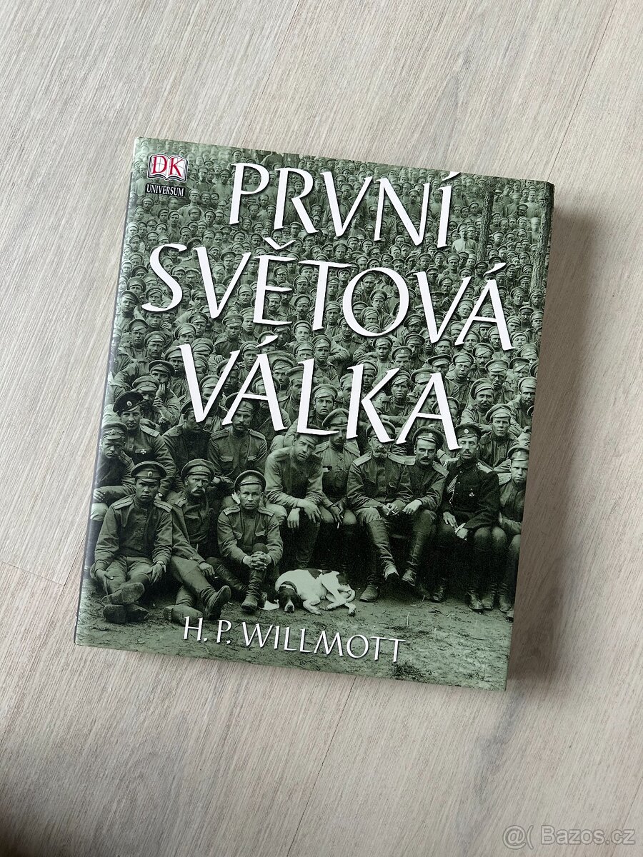 Knihy s válečnou tématikou - 6