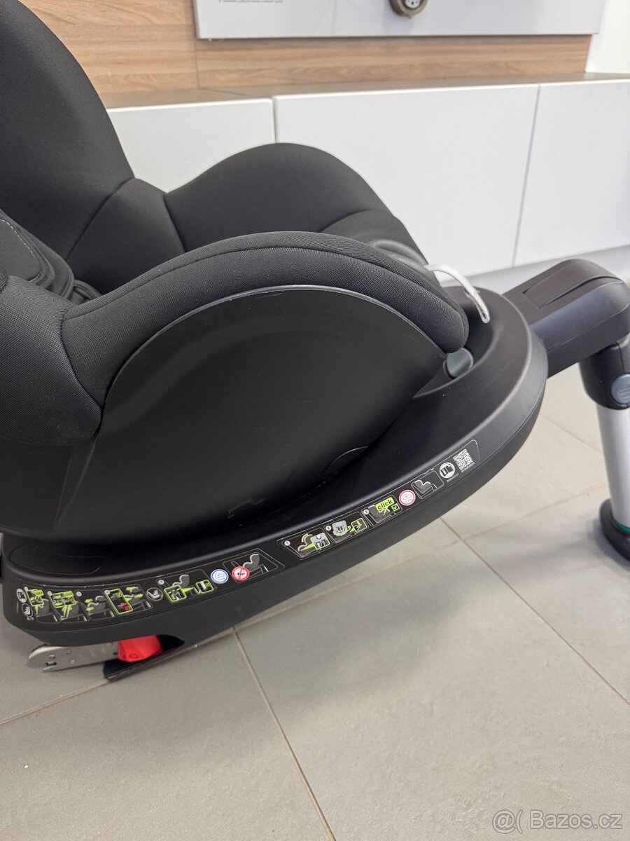 Autosedáčky Britax Romer Dualfix - 6