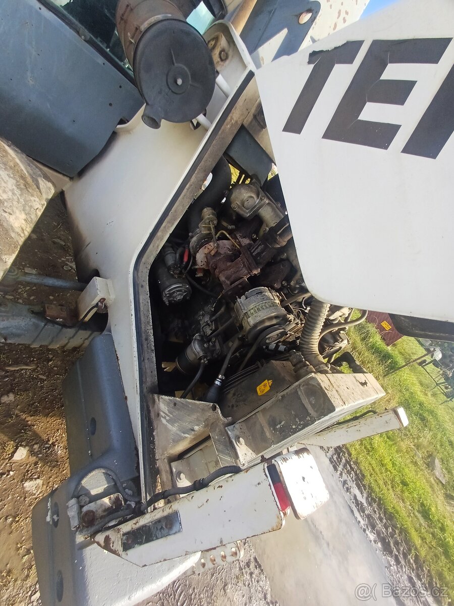 Teleskopicky nakladac, manipulátor, teleskop, ne manitou - 6