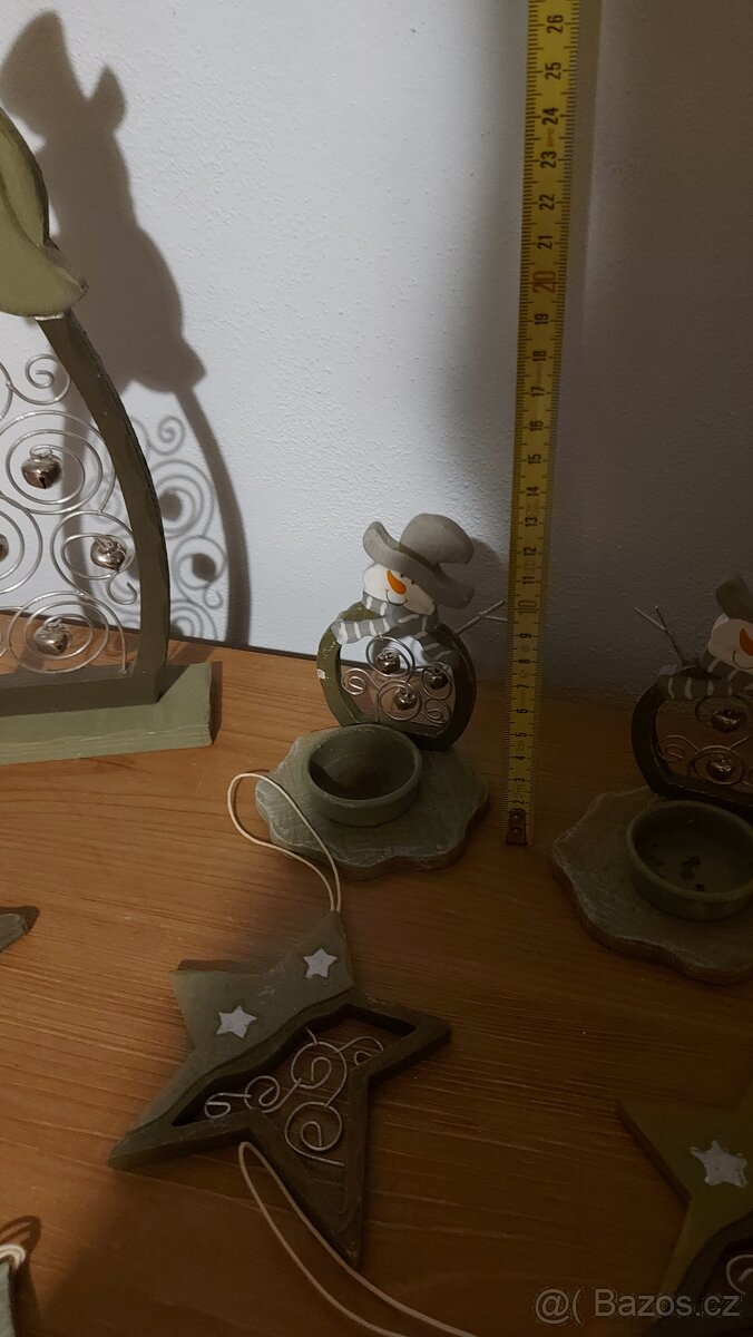 Vánoční dekorace - 6