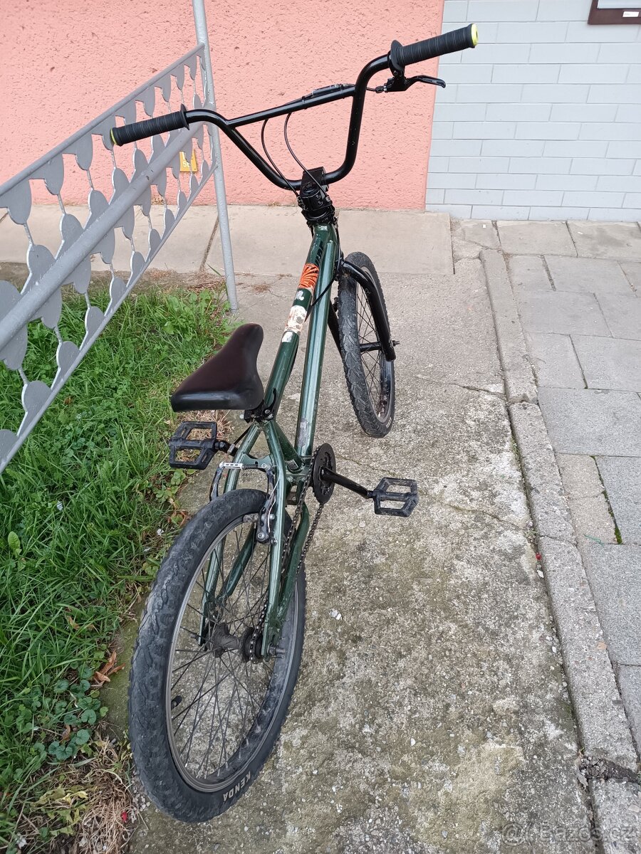 Dětské kolo 20 x 1,75 na skatepark. - 6