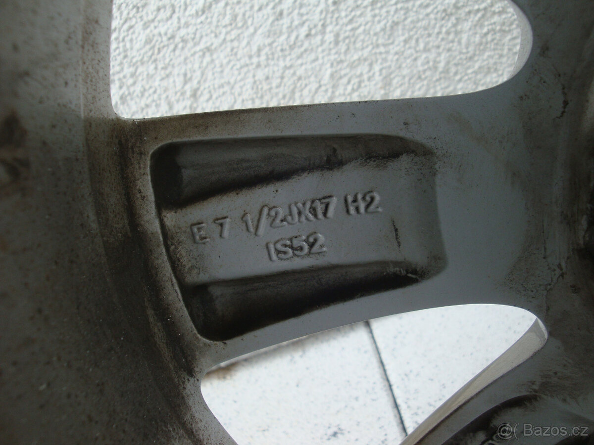 Alu kola zimní pneu BRIDGESTONE RSC MINI F60 7,5mm 2022r - 6