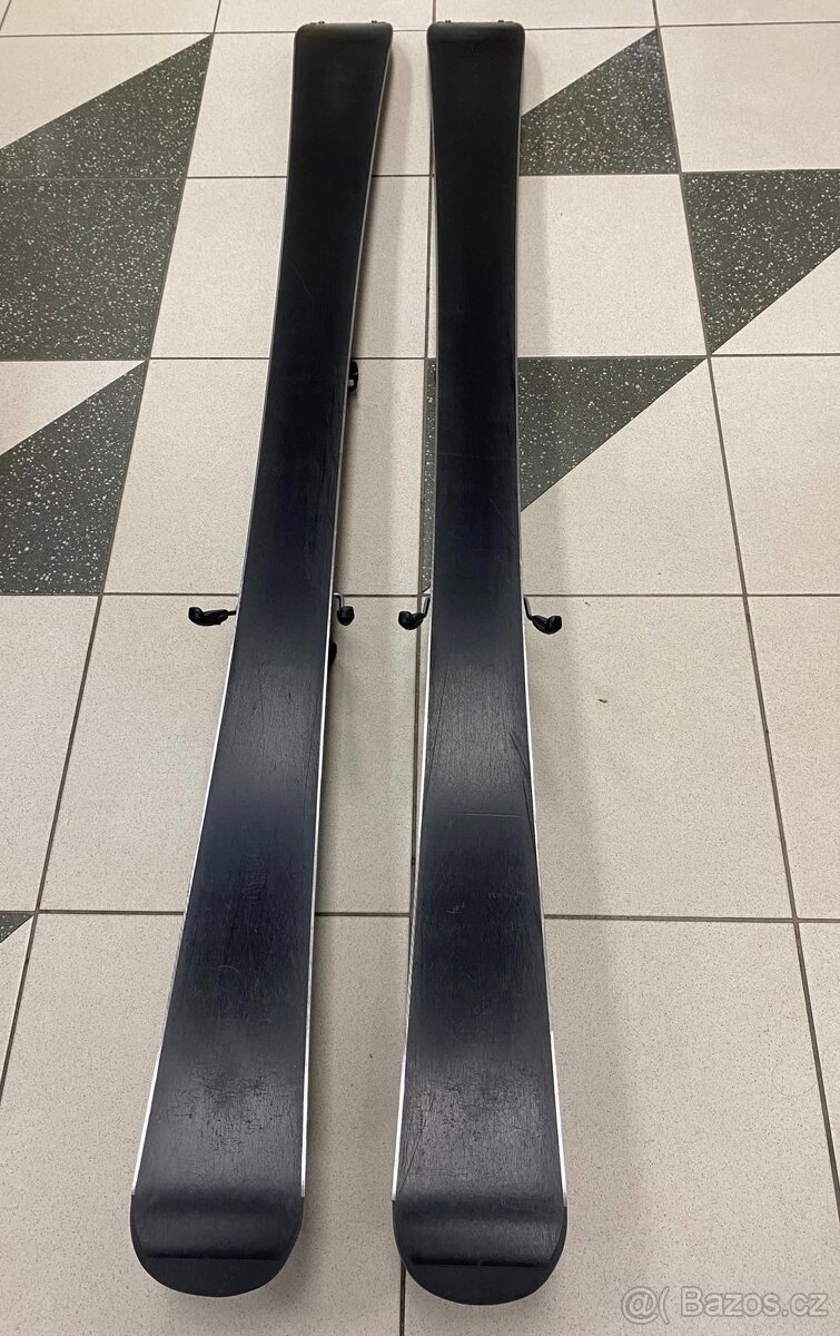 Lyže Elan 146 cm s vázáním + vak na lyže Elan - 6