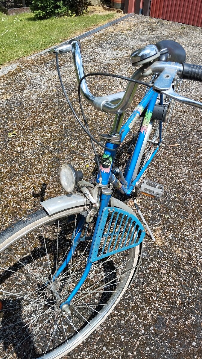 Pánské kolo Eska - 6