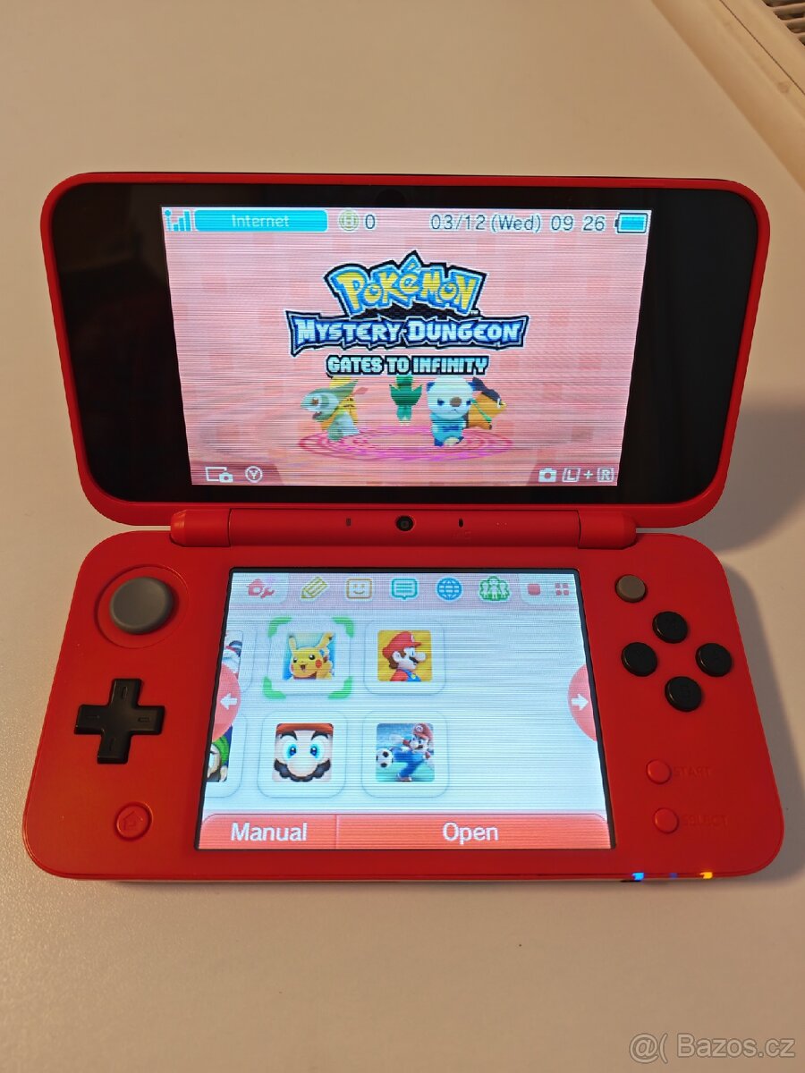 Nintendo 2DS XL Pokémon - 6