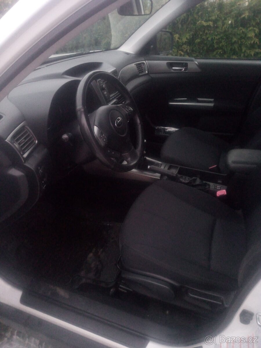Subaru Forester 2,0d, r.v.2011 - 6